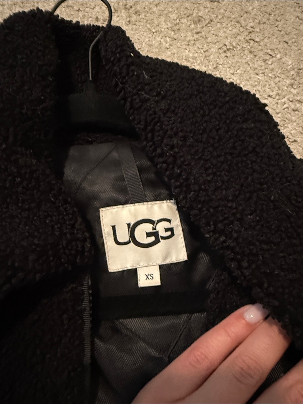 UGG jacket - Picture 2 of 3